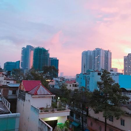 Thinh Vuong Hotel Ho Si Minh-város Kültér fotó