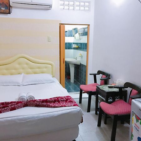 Thinh Vuong Hotel Ho Si Minh-város Kültér fotó