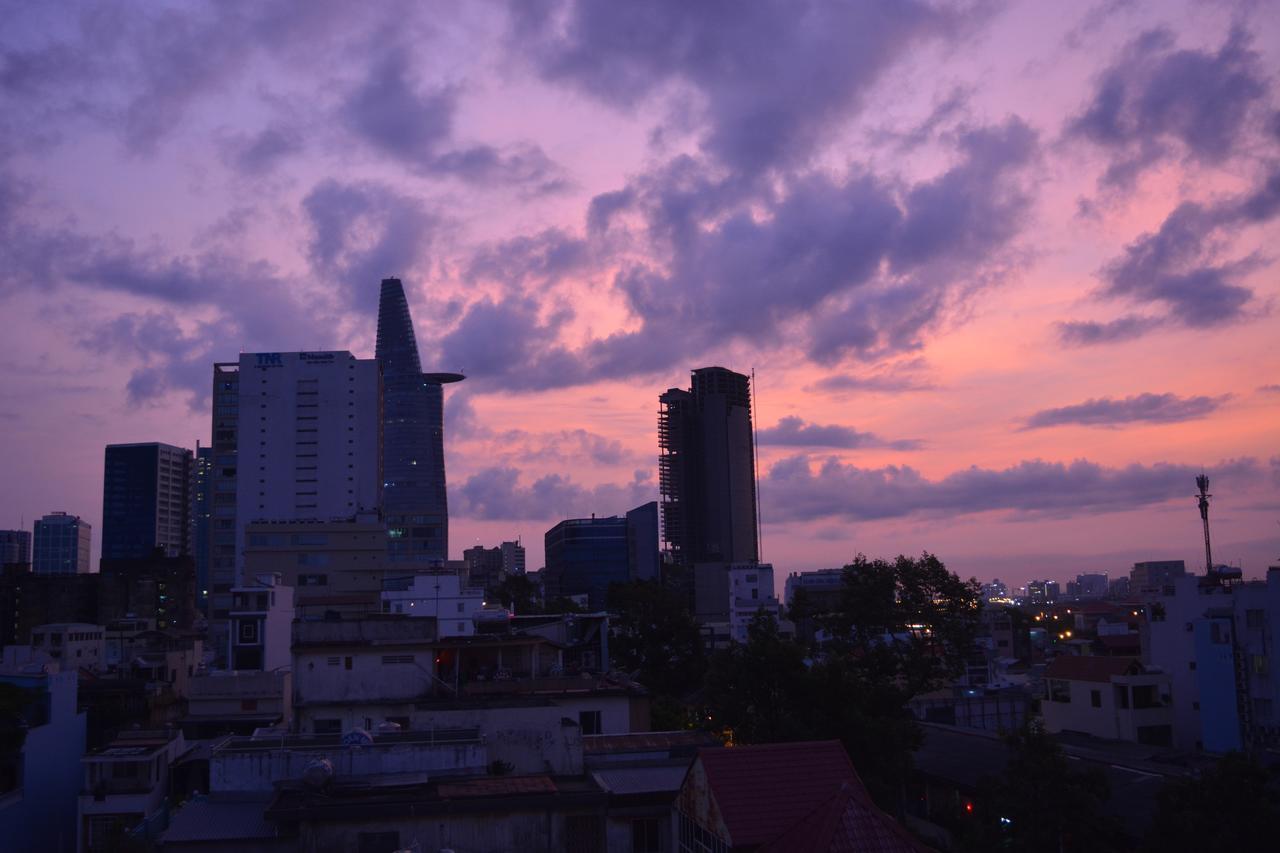Thinh Vuong Hotel Ho Si Minh-város Kültér fotó