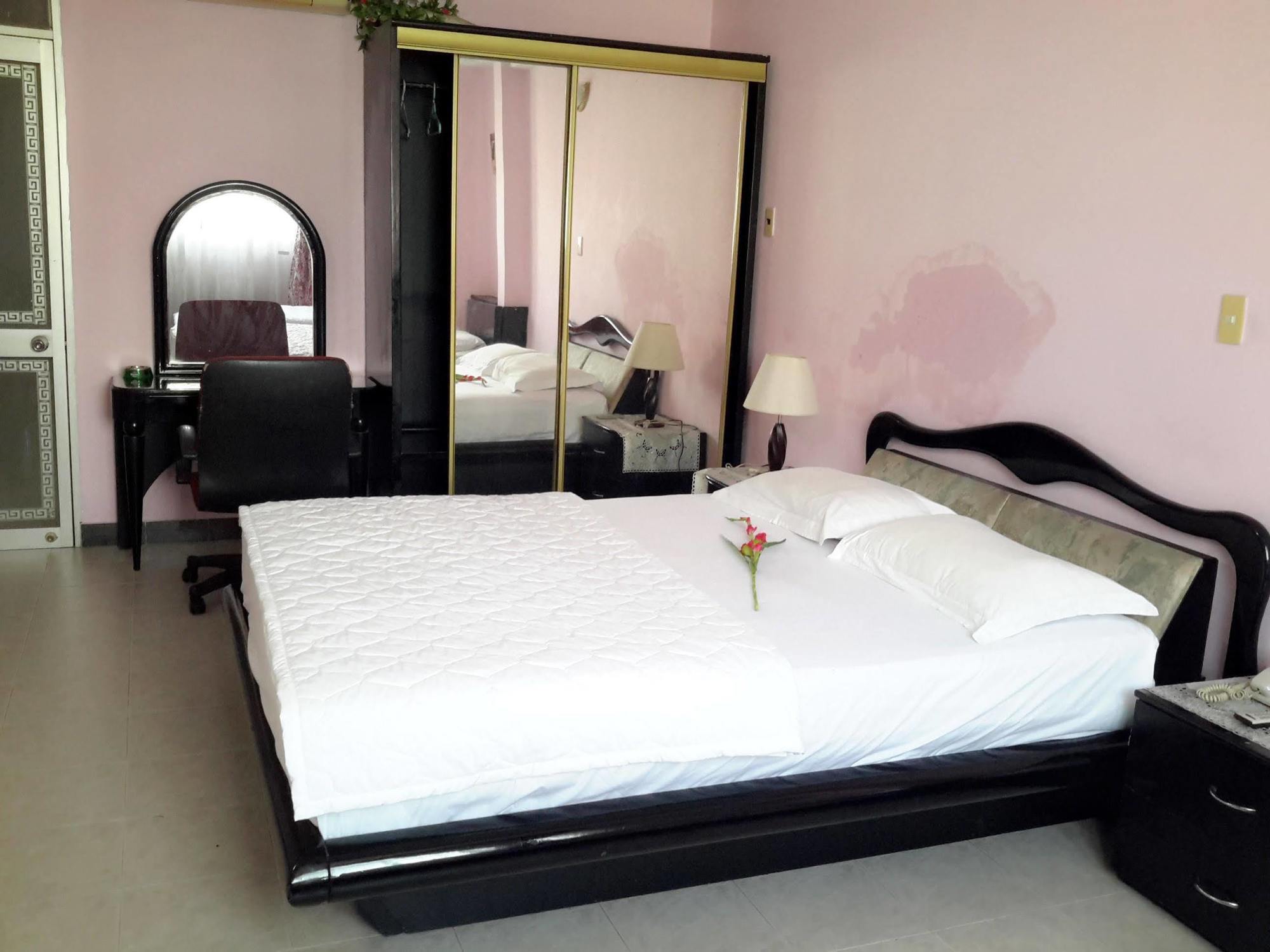 Thinh Vuong Hotel Ho Si Minh-város Kültér fotó