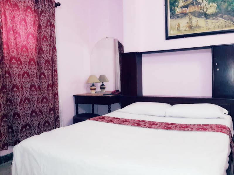 Thinh Vuong Hotel Ho Si Minh-város Kültér fotó