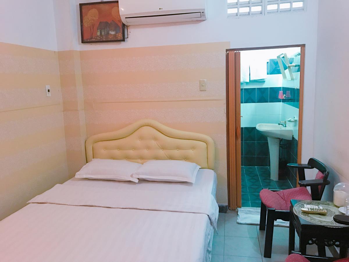 Thinh Vuong Hotel Ho Si Minh-város Kültér fotó