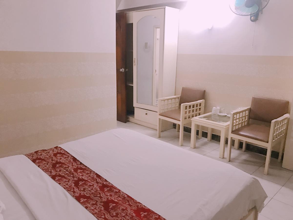 Thinh Vuong Hotel Ho Si Minh-város Kültér fotó