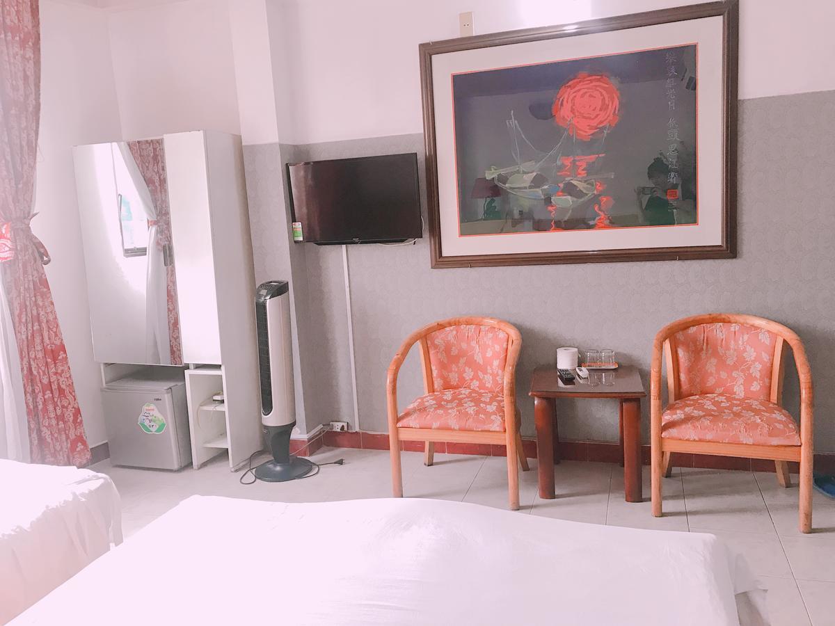 Thinh Vuong Hotel Ho Si Minh-város Kültér fotó