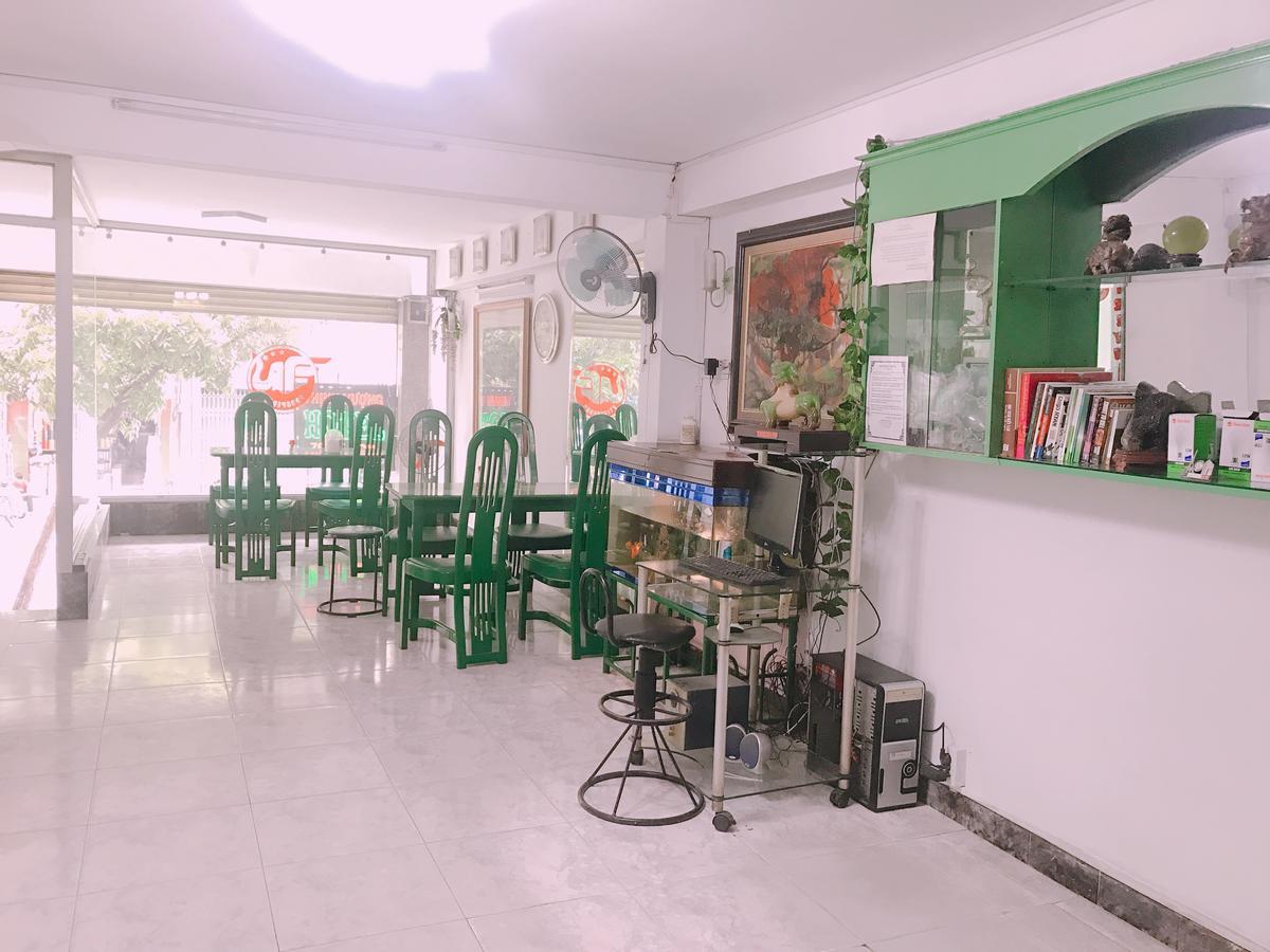 Thinh Vuong Hotel Ho Si Minh-város Kültér fotó