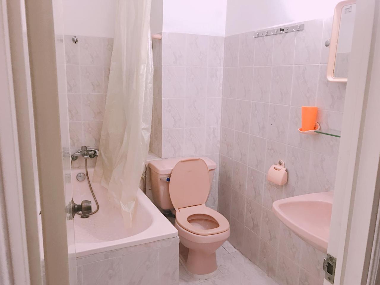 Thinh Vuong Hotel Ho Si Minh-város Kültér fotó