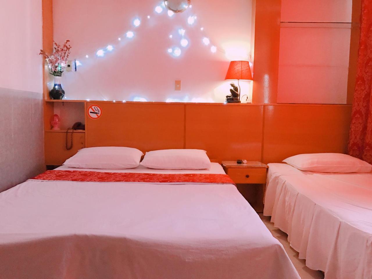 Thinh Vuong Hotel Ho Si Minh-város Kültér fotó