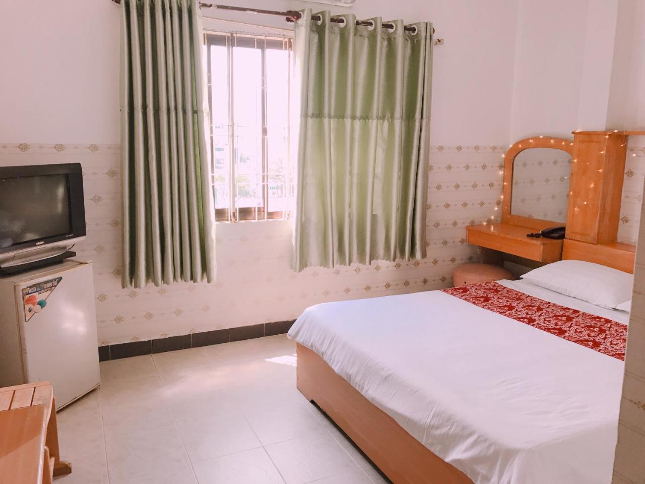 Thinh Vuong Hotel Ho Si Minh-város Kültér fotó