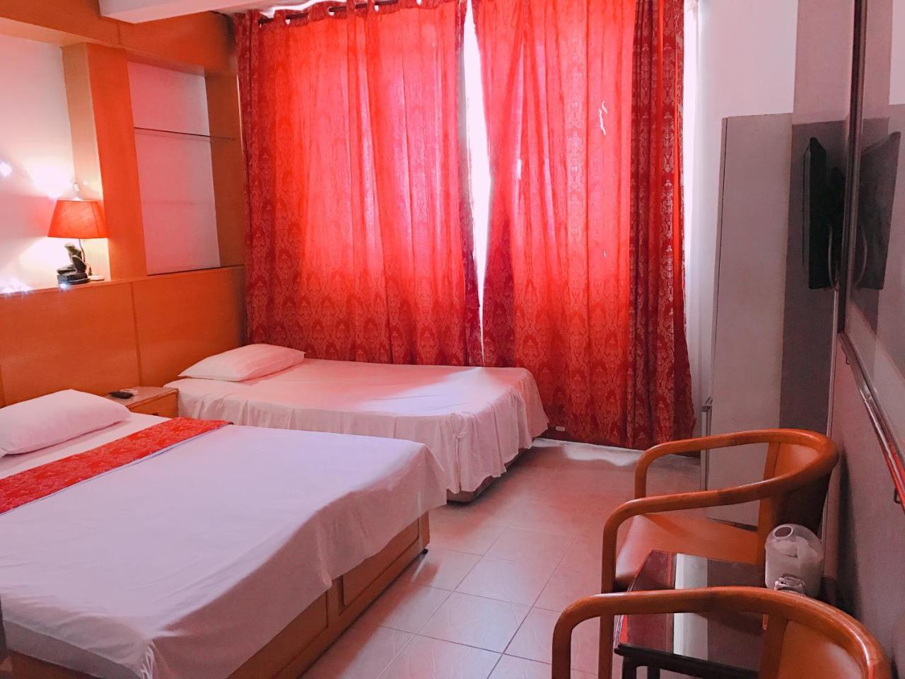 Thinh Vuong Hotel Ho Si Minh-város Kültér fotó