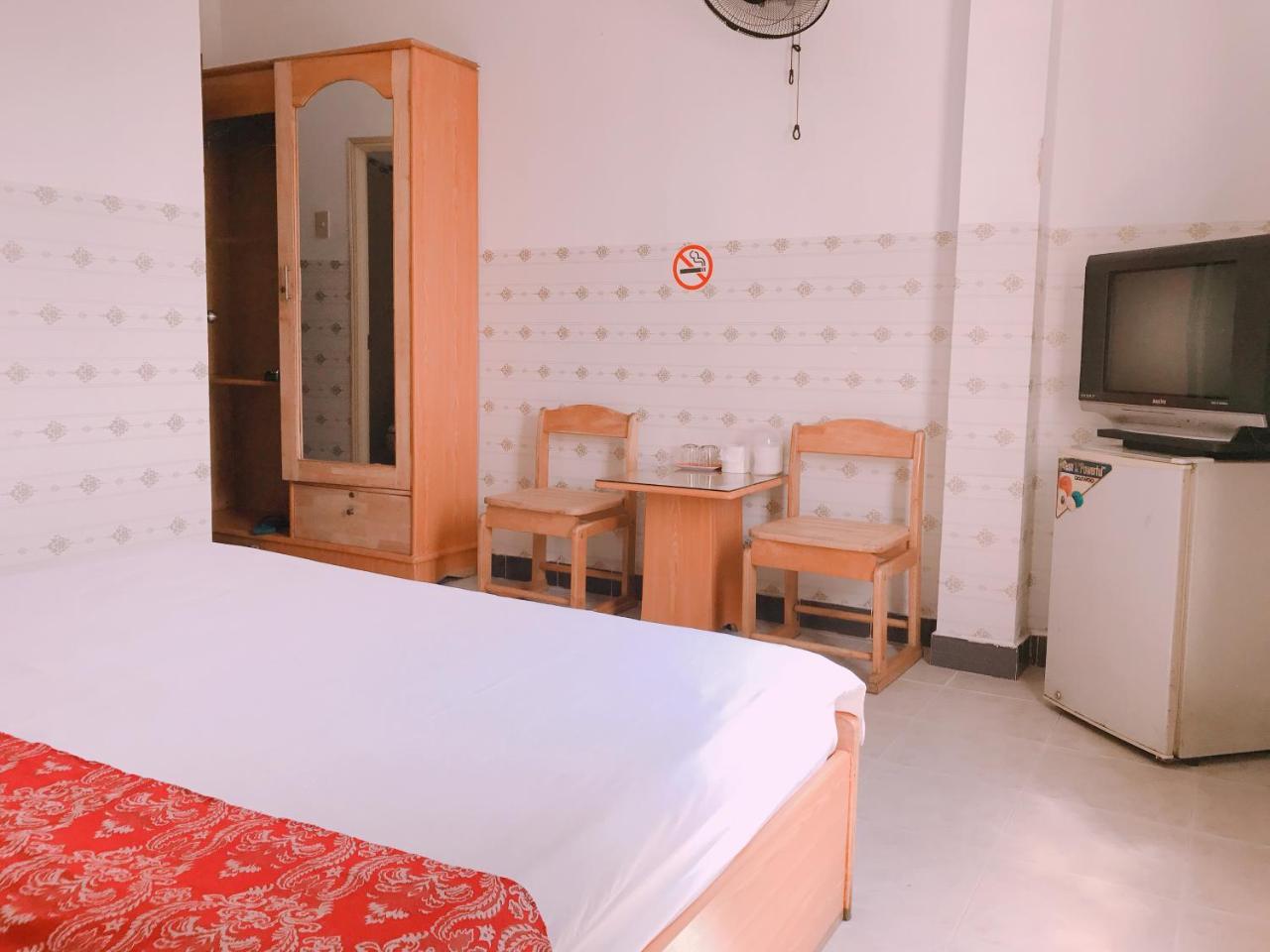 Thinh Vuong Hotel Ho Si Minh-város Kültér fotó