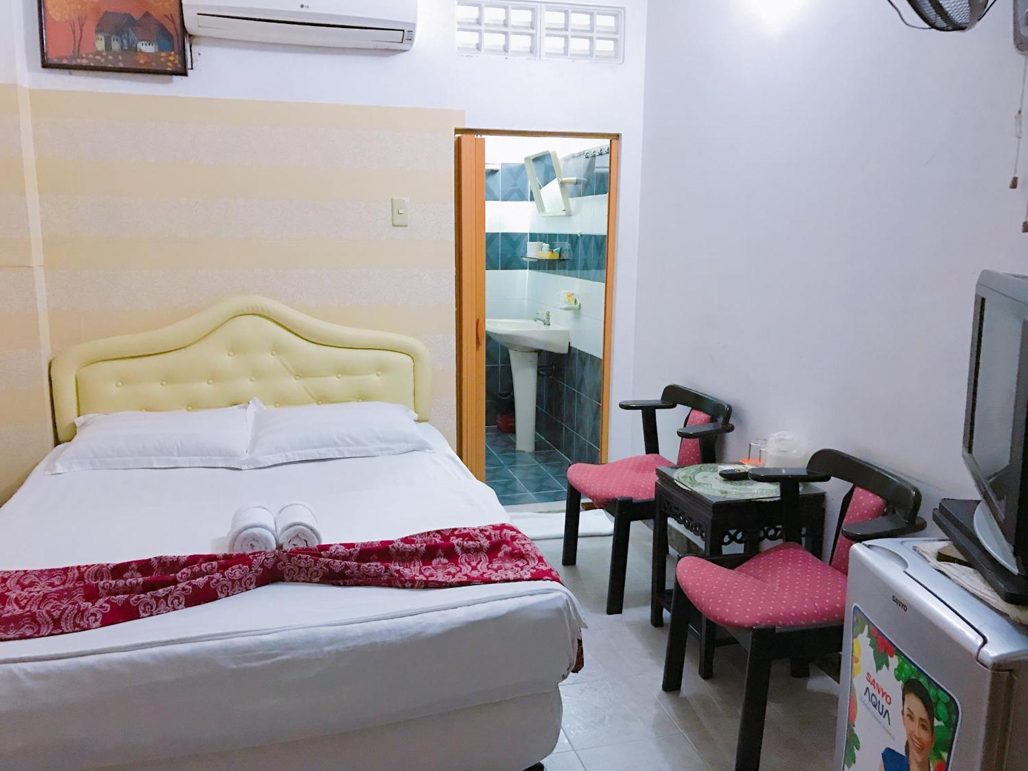Thinh Vuong Hotel Ho Si Minh-város Kültér fotó